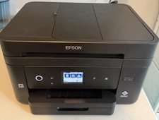 Epson workforce 2860 for sale  Corpus Christi
