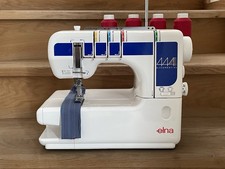 Elna 444 coverlock gebraucht kaufen  Neumarkt-Sankt Veit