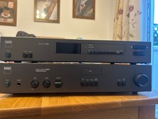 Nad stereo amp for sale  NOTTINGHAM