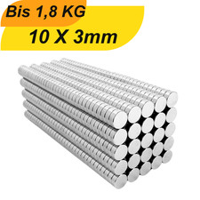 Neodym magnete extrem gebraucht kaufen  Deutschland