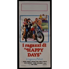 Locandina ragazzi happy usato  Nocera Superiore
