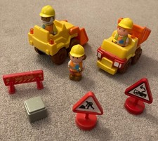 Happyland road works for sale  NORTHAMPTON