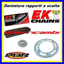 Kit trasmissione ktm usato  Santa Maria Capua Vetere