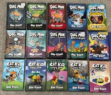 Dog man hardcover for sale  Pleasant Dale