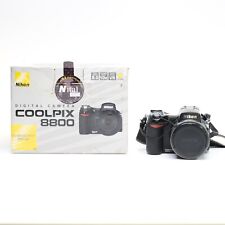 Fotocamera nikon coolpix usato  Civitanova Marche