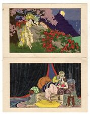 Ci0104 illustratore gobbi usato  Merate
