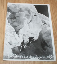 Liebesbriefe dem engadin gebraucht kaufen  Bockenem