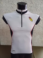 Maglia smanicata ciclismo usato  Paolisi
