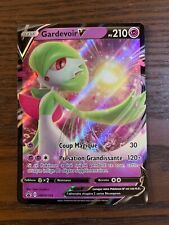 Carte pokémon gardevoir d'occasion  Besançon