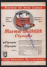 Leipzig prospekt 1935 gebraucht kaufen  Delitzsch