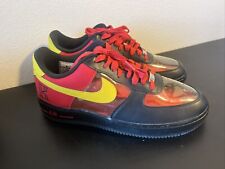 Nike Air Force 1 cmft Signature Qs Kyrie Irving 2014 tamanho 12 687843001, usado comprar usado  Enviando para Brazil