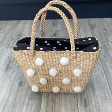 Straw bag for sale  LOWESTOFT
