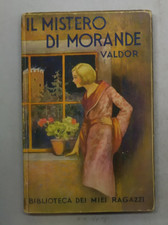 Mistero morande valdor usato  Bologna
