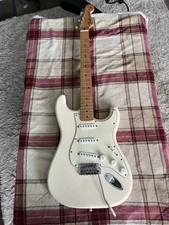 Fender mim standard for sale  ST. HELENS