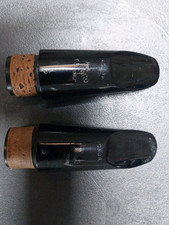 Coppia Di Bocchini/Mouthpiece Colletto/coletto Clarinetto Bb Sib Imboccatura  na sprzedaż  Wysyłka do Poland