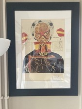 lithographie salvador dali d'occasion lithographie salvador dali d'occasion Thonon-les-Bains