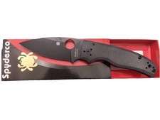 Spyderco pocket knife for sale  Austin