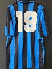 Maglia inter match usato  Monopoli