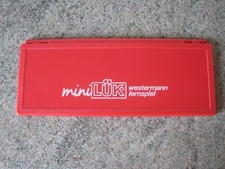 Mini lük kasten gebraucht kaufen  Breitengüßbach