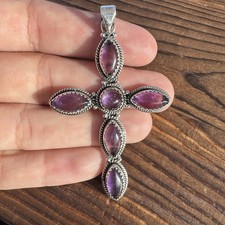 Sterling silver amethyst for sale  El Paso