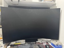 Samsung odyssey ark for sale  EDINBURGH