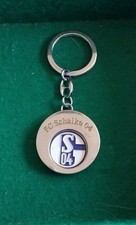 Schalke schlüsselanhänger ei gebraucht kaufen  Hamm