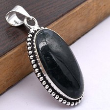 Pendente In Gemma Di Agata Muschiata Etnico Fatto A Mano Gioielli 0,8" P 2148 na sprzedaż  Wysyłka do Poland