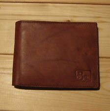 Man wallet brown d'occasion  Expédié en Belgium