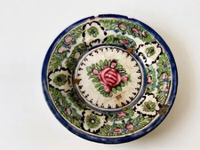 Antico piatto ceramica usato  Viareggio