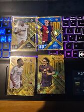 Topps Match Attax Extra 2024/25 100 tacos e 101 cartões de taco (Messi incluído), usado comprar usado  Enviando para Brazil