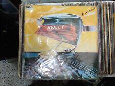 SWEET - OFF THE RECORD (Vinyl LP Colombia Edit.) VG+/VG comprar usado  Enviando para Brazil