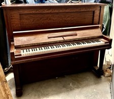 Steinway k52 tall for sale  Tarzana