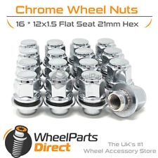 Wheel nuts 12x1.5 for sale  MALDON
