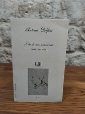 Note uno sconosciuto. usato  Ascoli Piceno