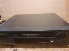 Faulty vhs vcr for sale  MACCLESFIELD