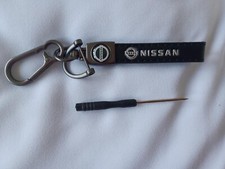 Nissan genuine leather for sale  WALSALL