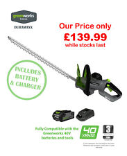Cordless 40v hedge for sale  SWINDON