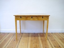 Biedermeier schreibtisch birke gebraucht kaufen  Eberswalde