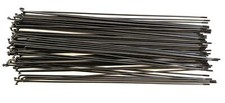 Usado, DT SWISS Champion Round Black Spokes Black J-bend 2.0 mm 277mm 100/contagem a granel comprar usado  Enviando para Brazil