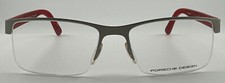 AUTÊNTICO DESIGN PORSCHE Óculos P’8230 B Meio Aro 55mm Óculos Itália, usado comprar usado AUTÊNTICO DESIGN PORSCHE Óculos P’8230 B Meio Aro 55mm Óculos Itália, usado comprar usado  Enviando para Brazil