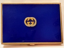 Gucci vintage gold for sale  San Antonio