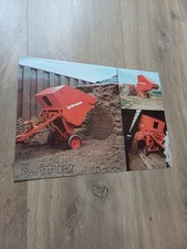 Prospectus tracteur benne d'occasion  Lys-lez-Lannoy