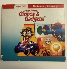 Gizmos gadgets super for sale  Chino