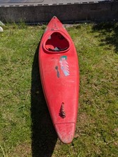 Kayak pyranha master for sale  TREHARRIS