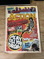 Action comic 27th for sale  CRAVEN ARMS