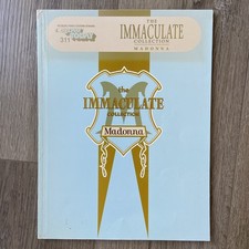 Usado, Livro de partituras para piano EZ Play Today Madonna The Immaculate Collection 311 comprar usado Usado, Livro de partituras para piano EZ Play Today Madonna The Immaculate Collection 311 comprar usado  Enviando para Brazil
