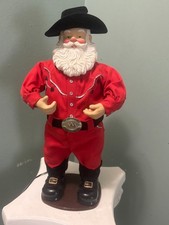Rock santa collectibles for sale  Princeton