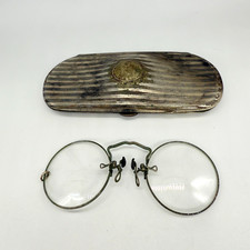 Vintage pince nez for sale  Hawley