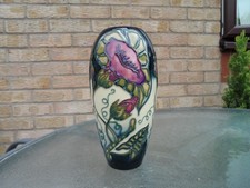Moorcroft pottery. convolvulus for sale  HITCHIN