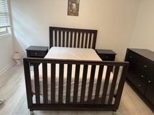 Bedroom set bed for sale  Wilmington